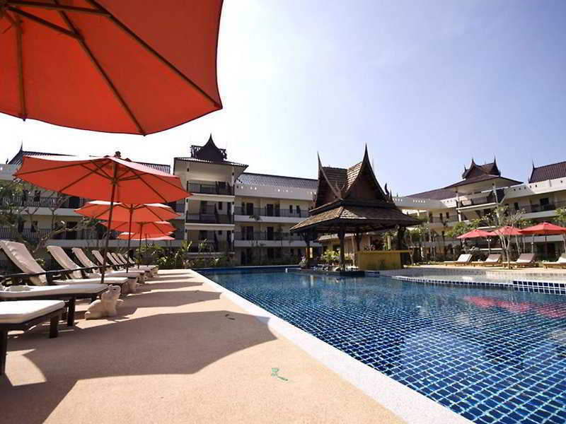Takolaburi Cultural Resort Khao Lak Exterior photo