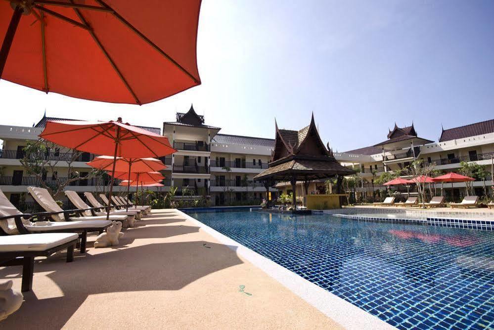 Takolaburi Cultural Resort Khao Lak Exterior photo